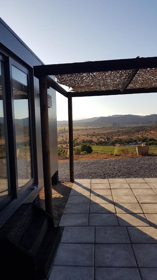 Echazarreta Vineyards Villa Casablanca Bagian luar foto