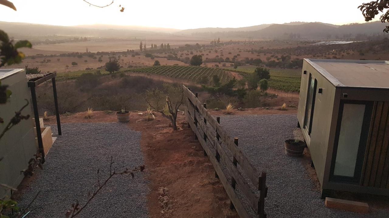 Echazarreta Vineyards Villa Casablanca Bagian luar foto