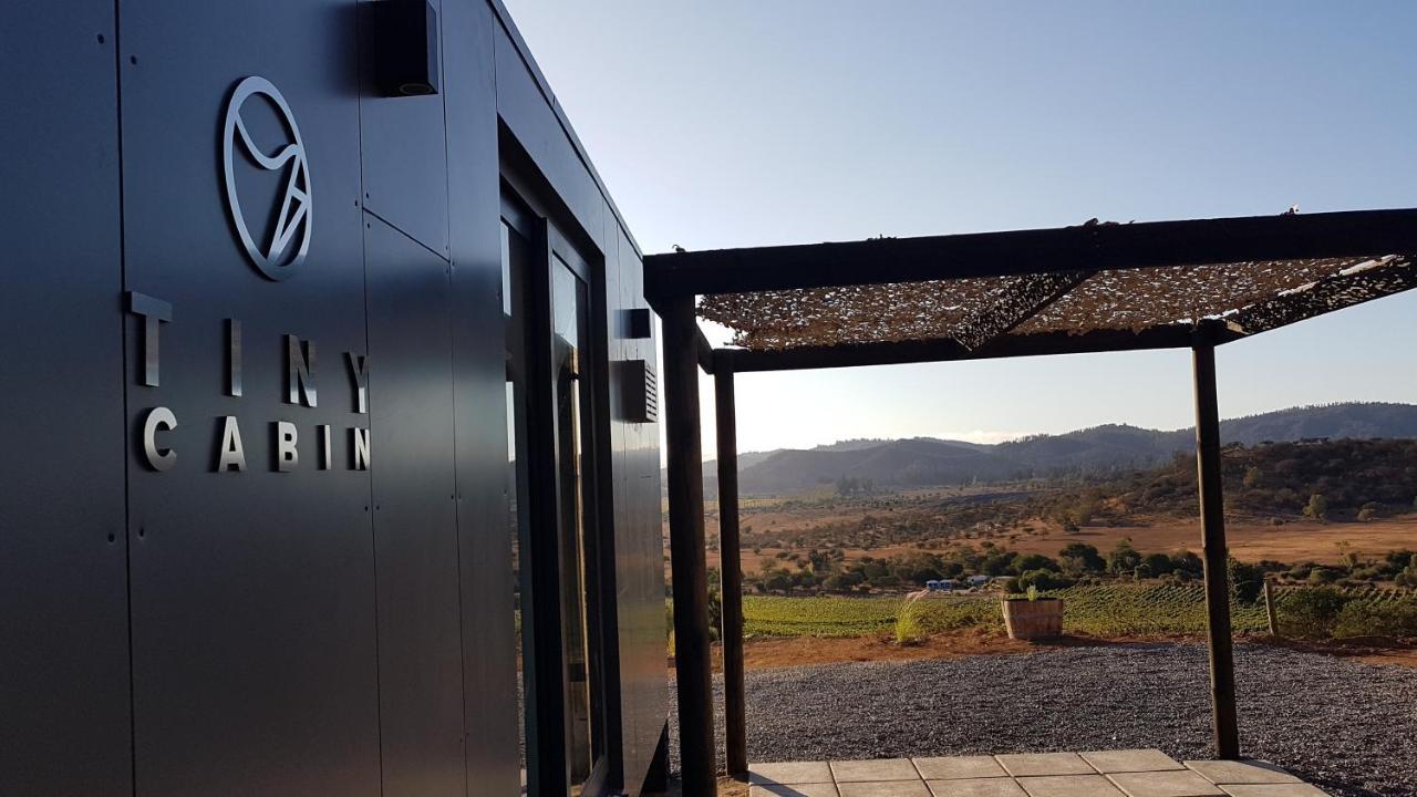 Echazarreta Vineyards Villa Casablanca Bagian luar foto